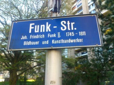 Köniz Funk-Strasse
