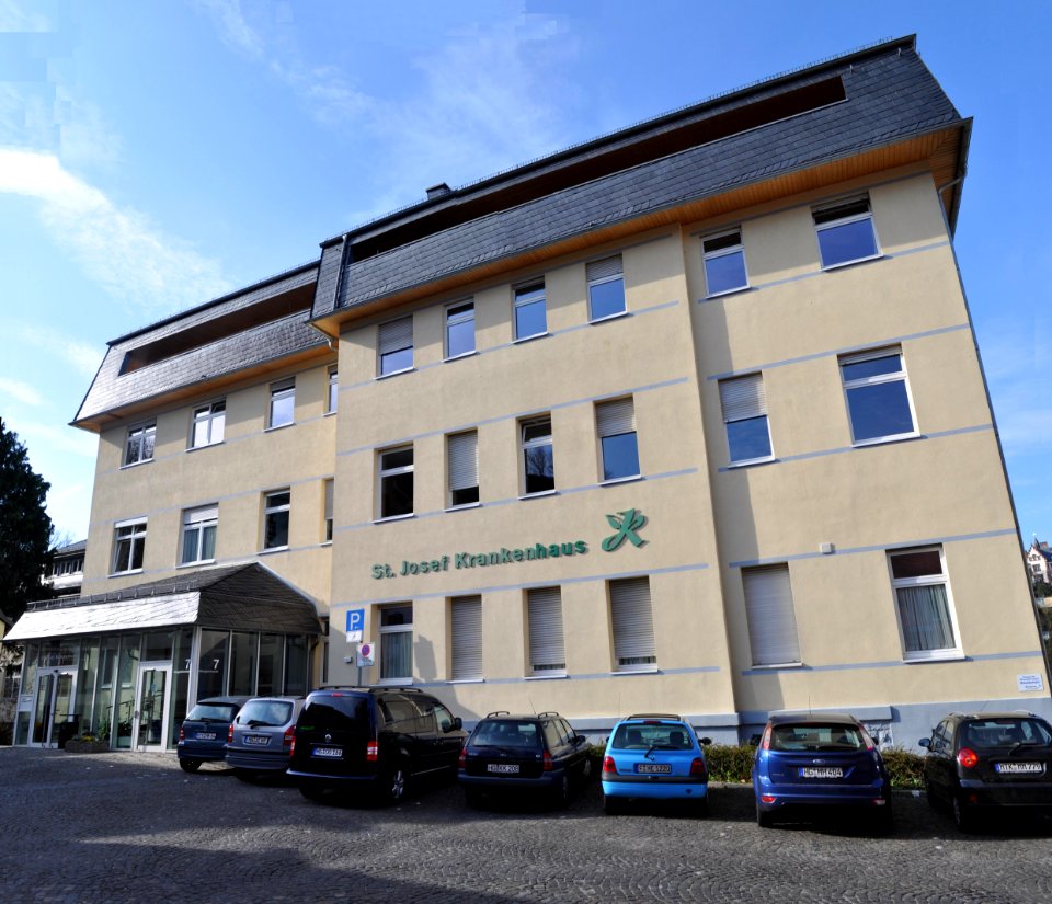 Königstein St. Josefs Krankenhaus