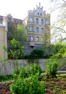 Königliche Villa