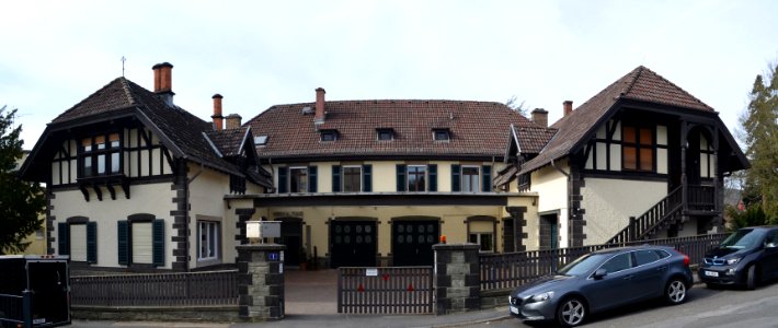Königstein, Graf-Stolbergstraße 1-3