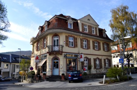 Königstein, Alte Apotheke