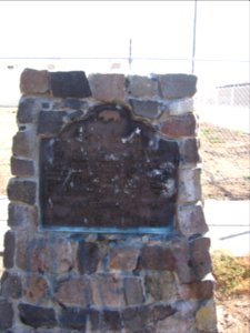 John Brown (Juan Flaco) grave 2336 01