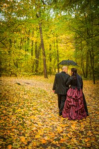 Love nature pair