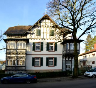 Königstein, Altkönigstraße 5