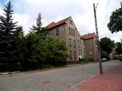 KĘTRZYN. AB - 0078