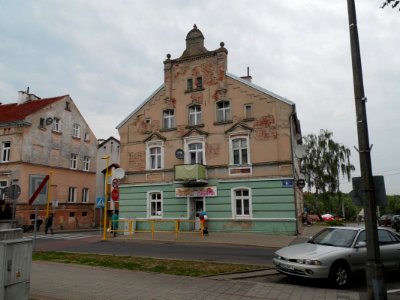 KĘTRZYN. AB - 0030