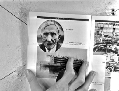 John D. Rockefeller, Bestanddeelnr 926-9304