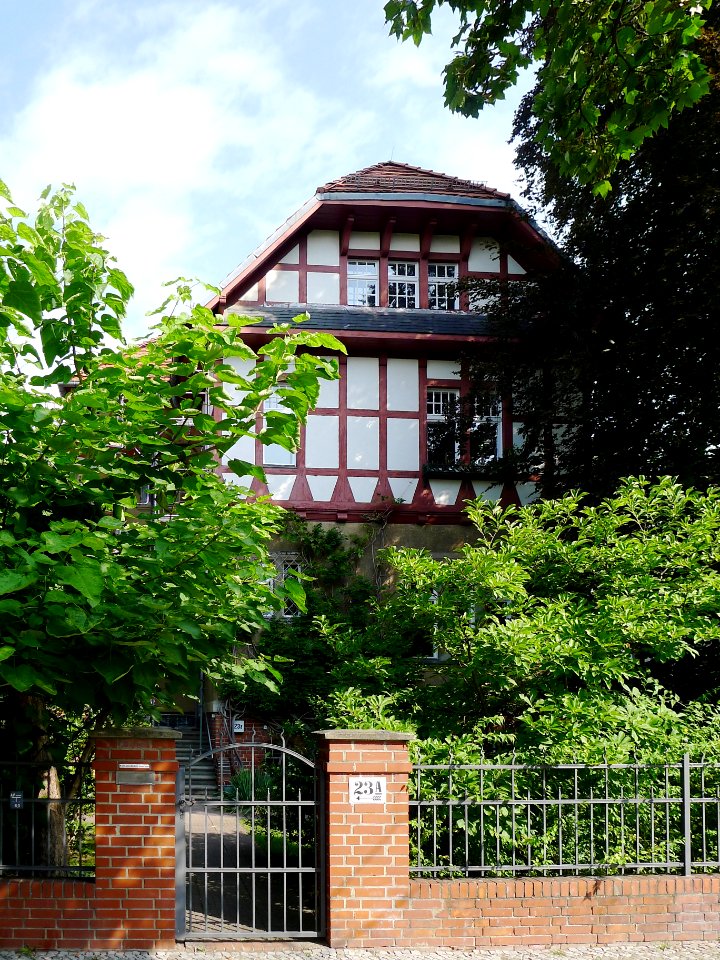 Königsberger Straße 23A (Berlin-Lichterfelde)