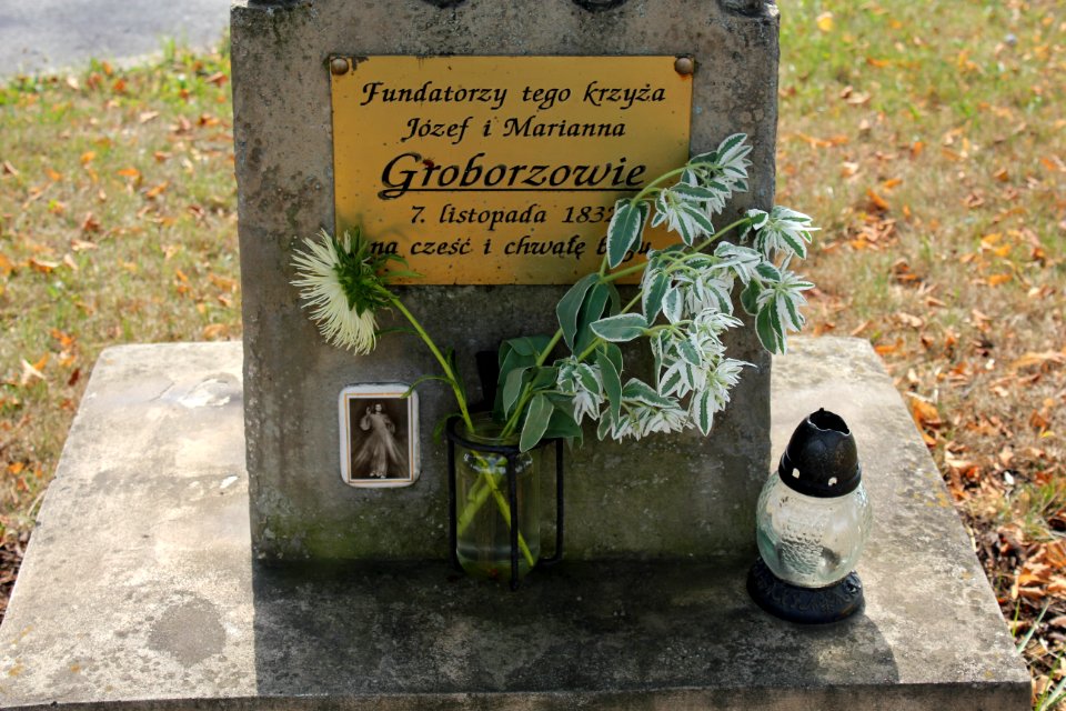 Kříž, Dolní Marklovice (2)