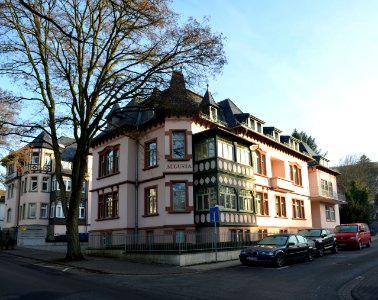 Königstein, Altkönigstraße 8