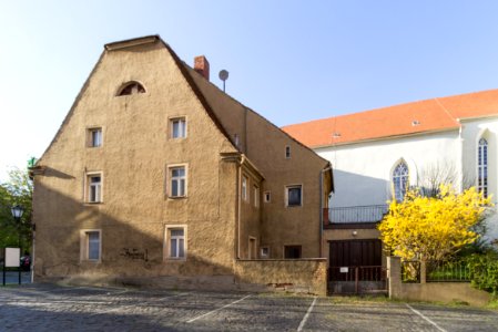 Johannisplatz 2, Löbau