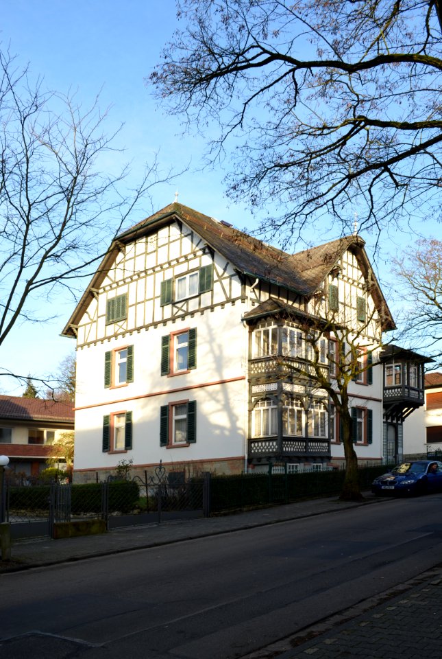 Königstein, Altkönigstraße 5 (1)