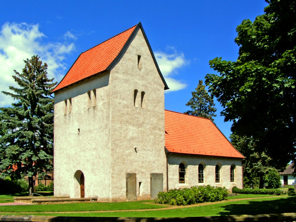 Königslutter Rhode Kirche SW