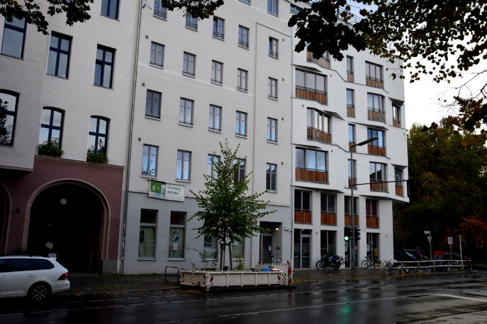 Köpenicker Straße 173 in Berlin-Kreuzberg