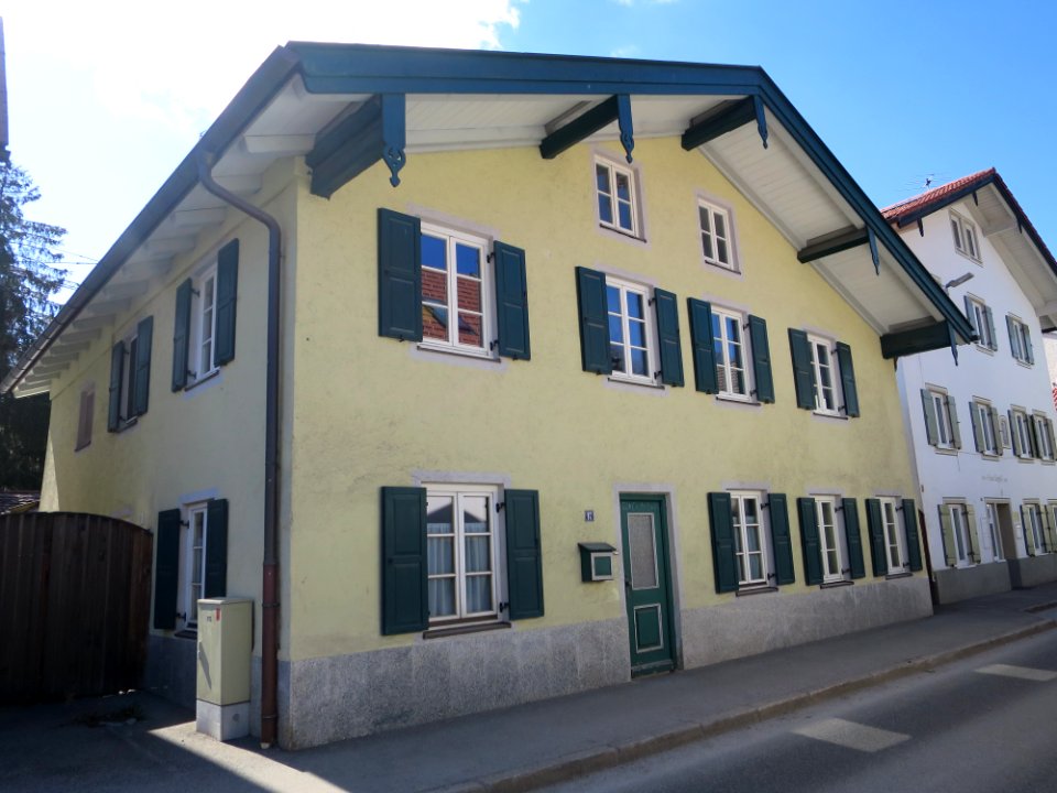 Königsdorfer Straße 17 Bad Tölz