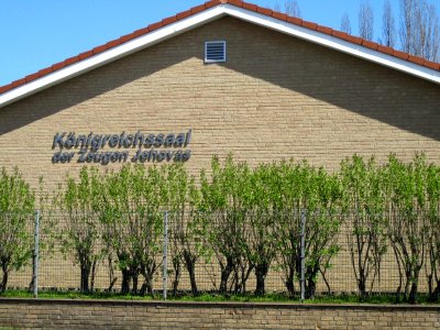 KönigreichssaalHalleSaale
