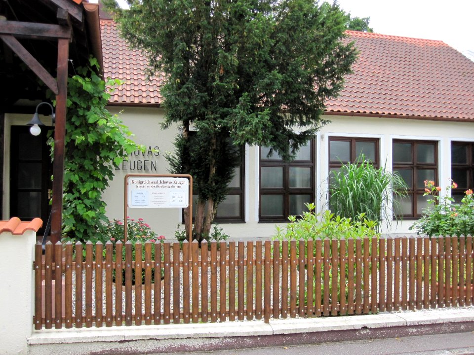 KönigreichssaalMünchenMoosach