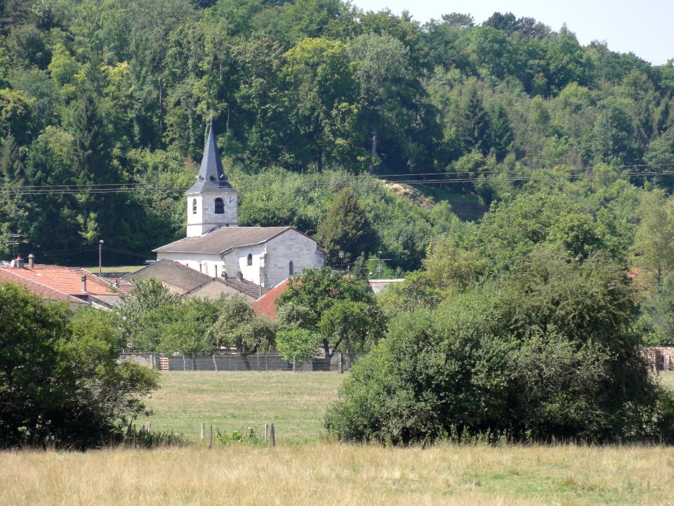 Kœur-la-Grande (Meuse) église