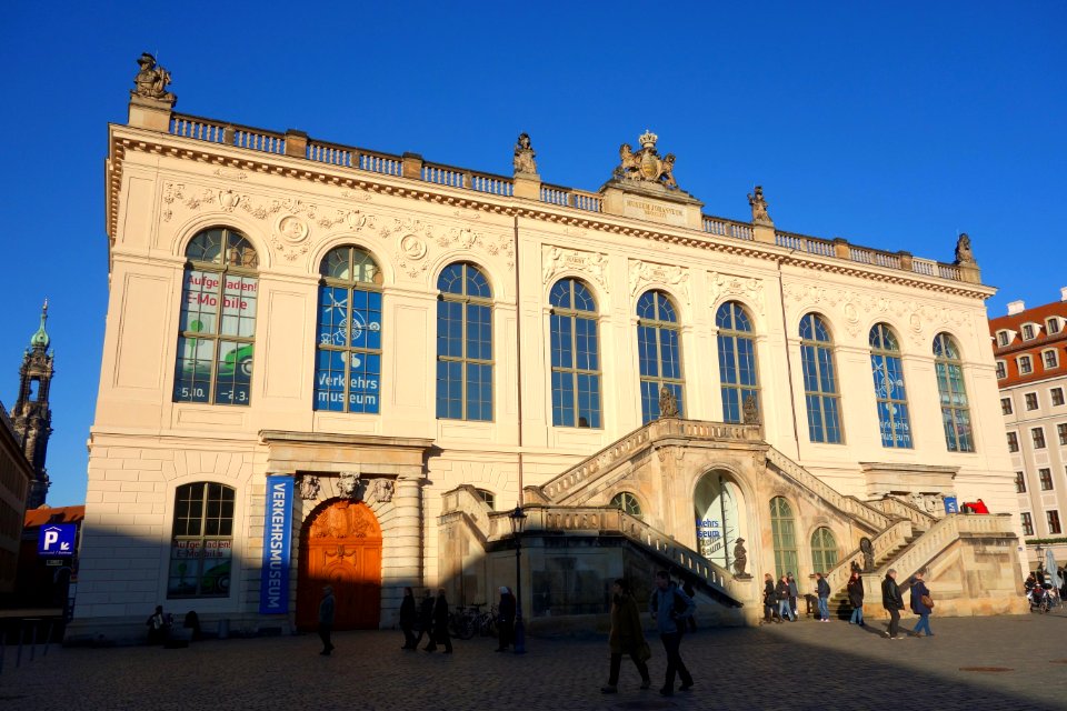 Johanneum - Dresden, Germany - DSC09239