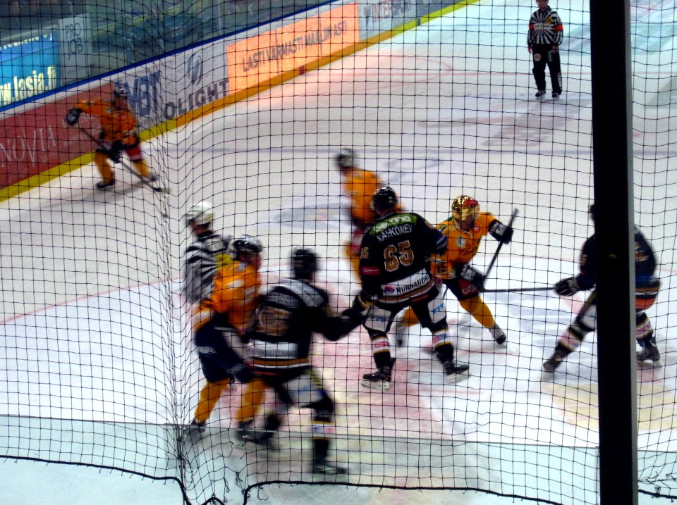 Kärpät vs Lukko 20121027 01