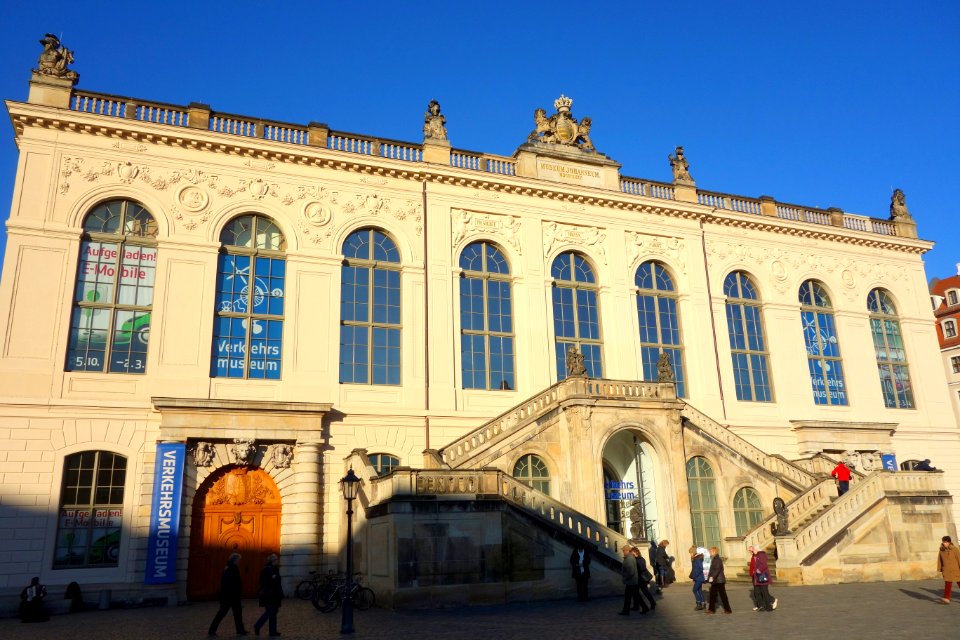 Johanneum - Dresden, Germany - DSC09237