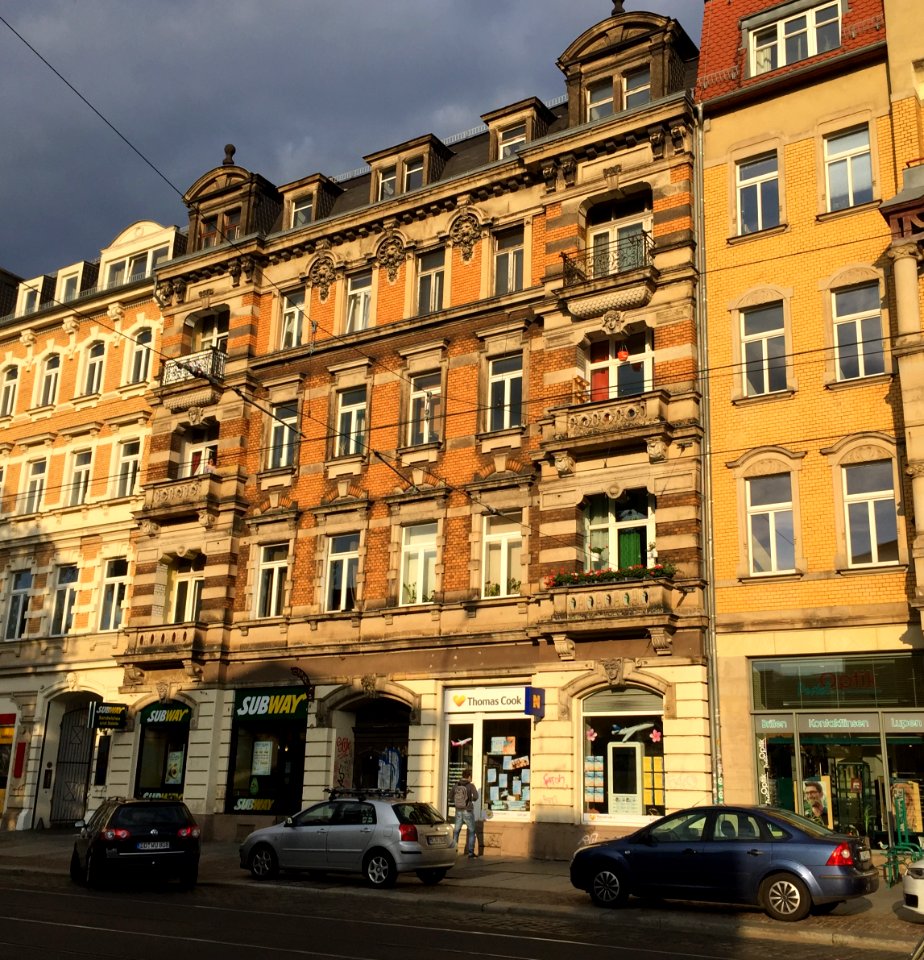 Königsbrücker Straße 60, Dresden