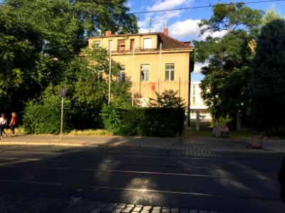 Königsbrücker Straße 16, Dresden