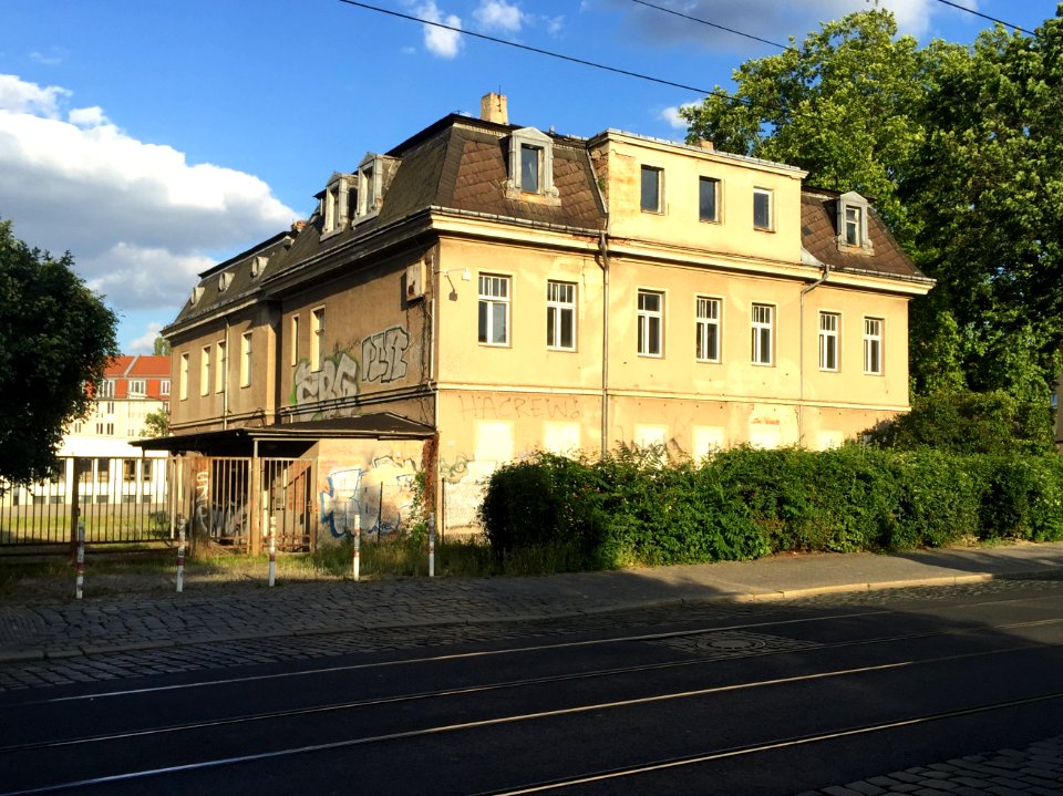 Königsbrücker Straße 12, Dresden