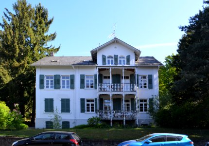 Königstein, Frankfurter Straße 11