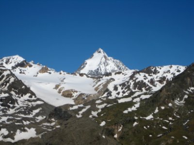 Königspitze Martelltal 1