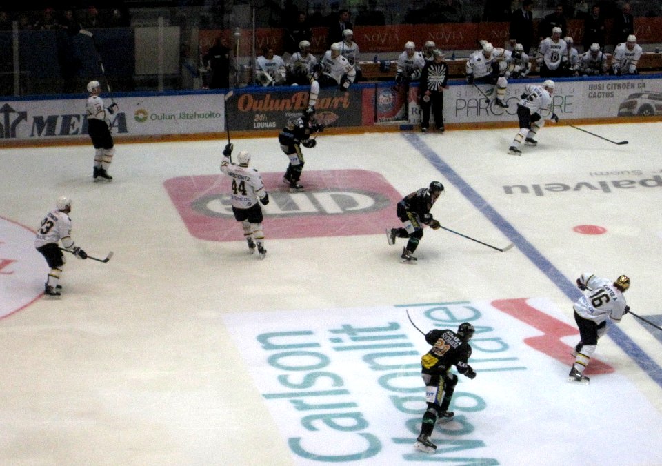Kärpät vs Blues 20140920 02