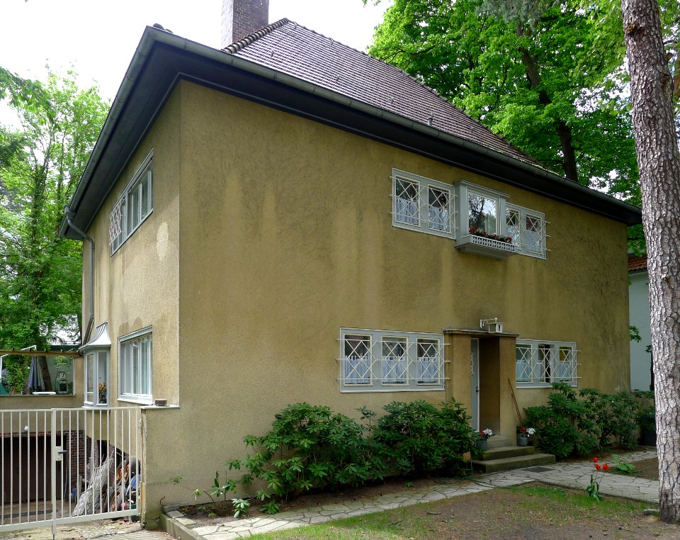 Königsmarckstraße 8 Berlin-Grunewald
