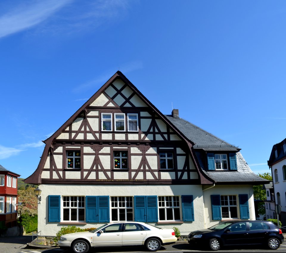 Königstein, Burgweg 14