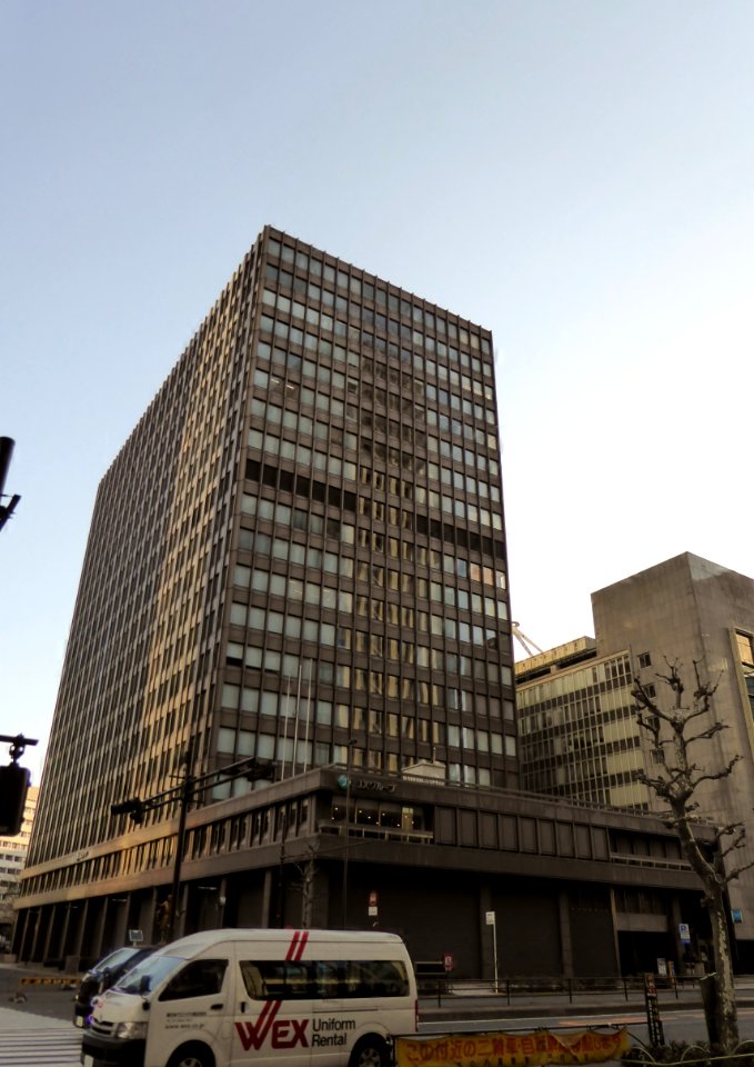 JX building