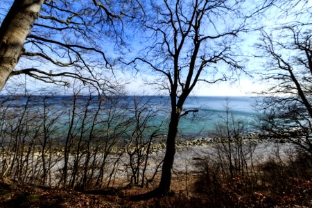 Küste Rügen - Nationalpark Jasmund