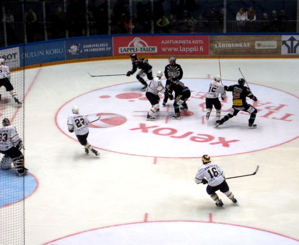 Kärpät vs Blues 20140920 01