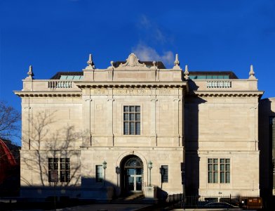 Junius Spencer Morgan Memorial, Wadsworth Atheneum - Hartford, CT - DSC04886