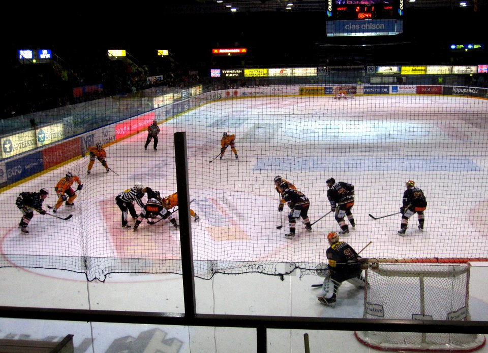 Kärpät vs Lukko 20121027 03