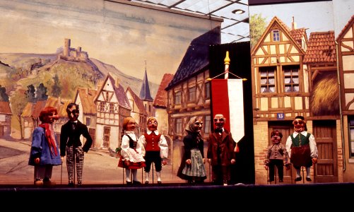 Köln - 017 Hänneschen Theater