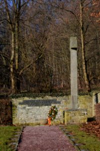 Königstein, Friedhof, Kriegsgräberstätte (1)