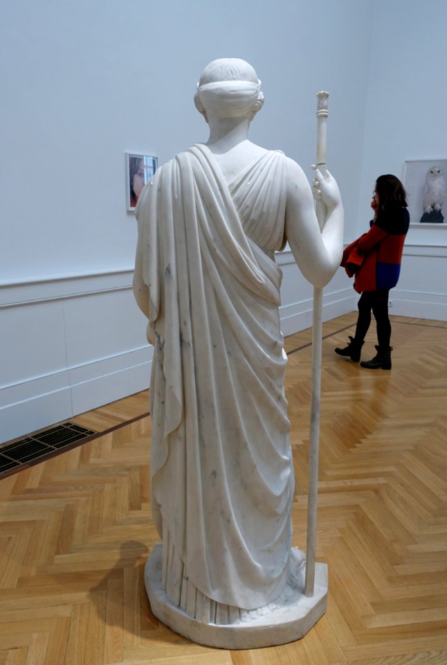 Juno by Camillo Pistrucci, c. 1840 - Galleria nazionale d'arte moderna - Rome, Italy - DSC05370