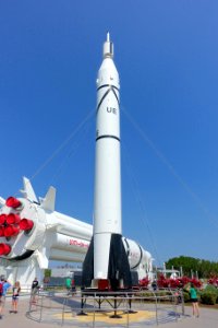 Juno I - Kennedy Space Center - Cape Canaveral, Florida - DSC02511