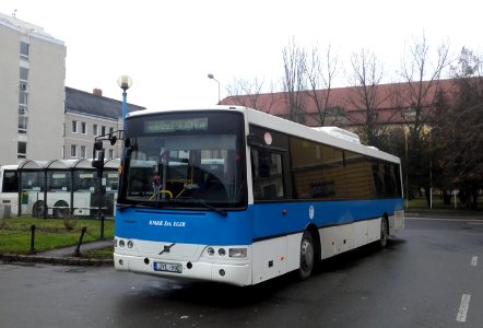 JYL-812 Volvo Alfa Regio in Eger