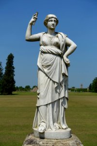 Juno (probably) - Wrest Park - Bedfordshire, England - DSC08262