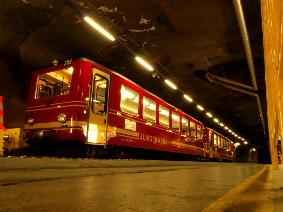 JungFrauBahn 205 pic1