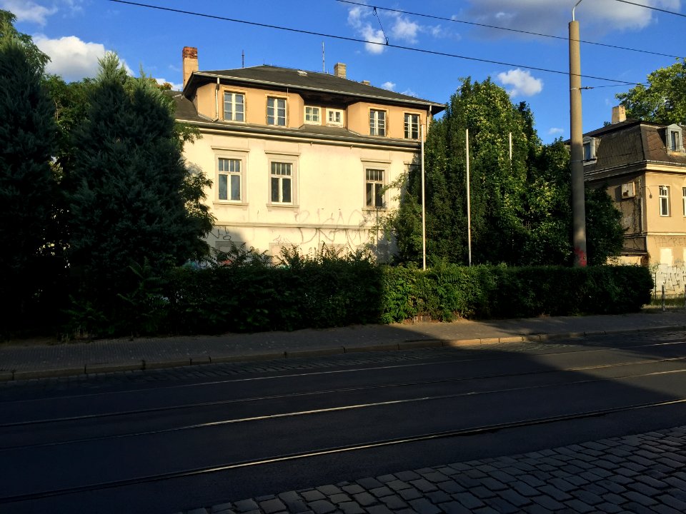 Königsbrücker Straße 14, Dresden