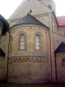 Königslutter Kaiserdom Sts. Peter & Paul Apsis