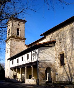 Jungitu - Iglesia de San Millan 2
