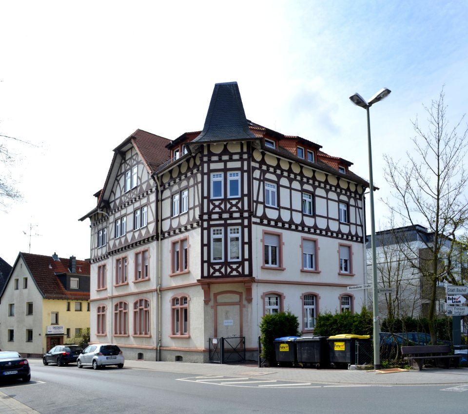 Königstein, Wiesbadener Straße 32