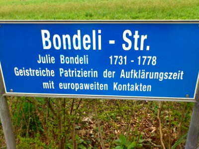 Köniz Bondeli-Strasse